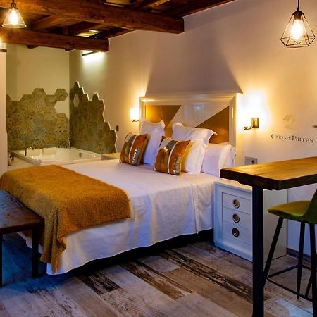 Apartamentos Cano Las Parras Hervás Eksteriør bilde