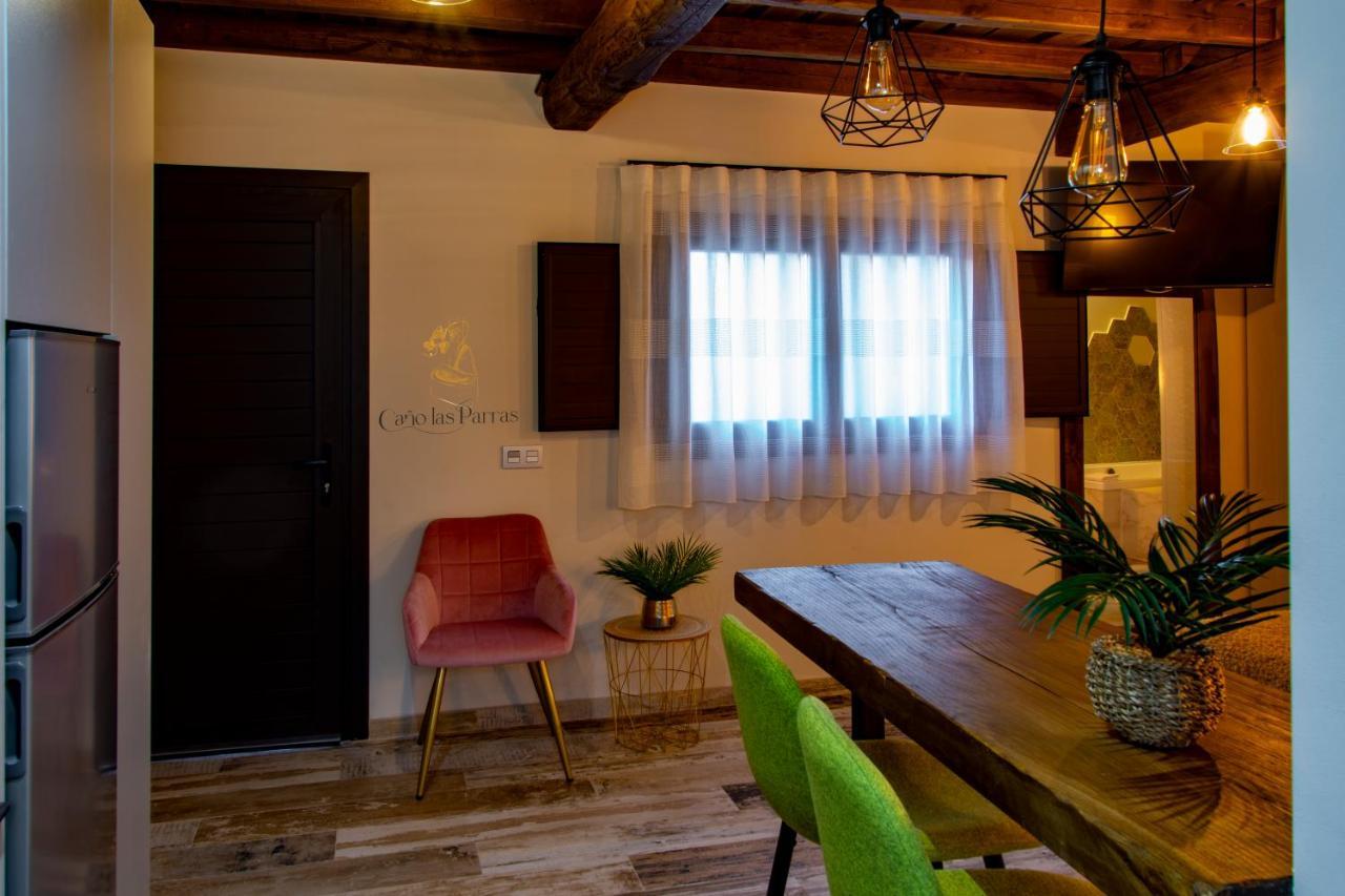 Apartamentos Cano Las Parras Hervás Eksteriør bilde