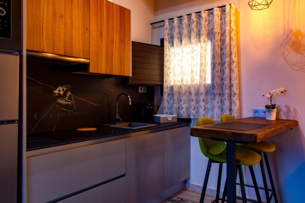 Apartamentos Cano Las Parras Hervás Eksteriør bilde
