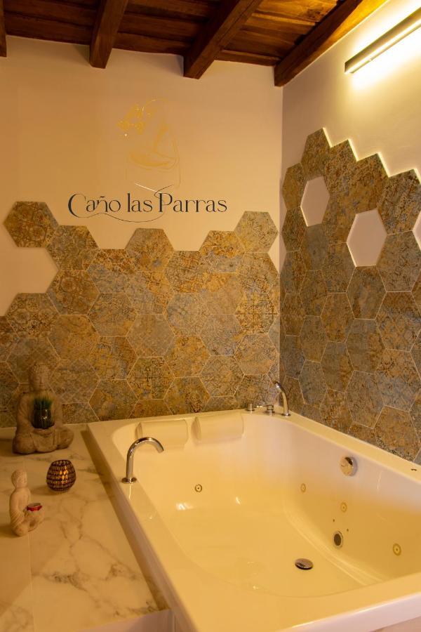 Apartamentos Cano Las Parras Hervás Eksteriør bilde